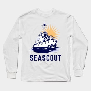 Sea Scout Long Sleeve T-Shirt